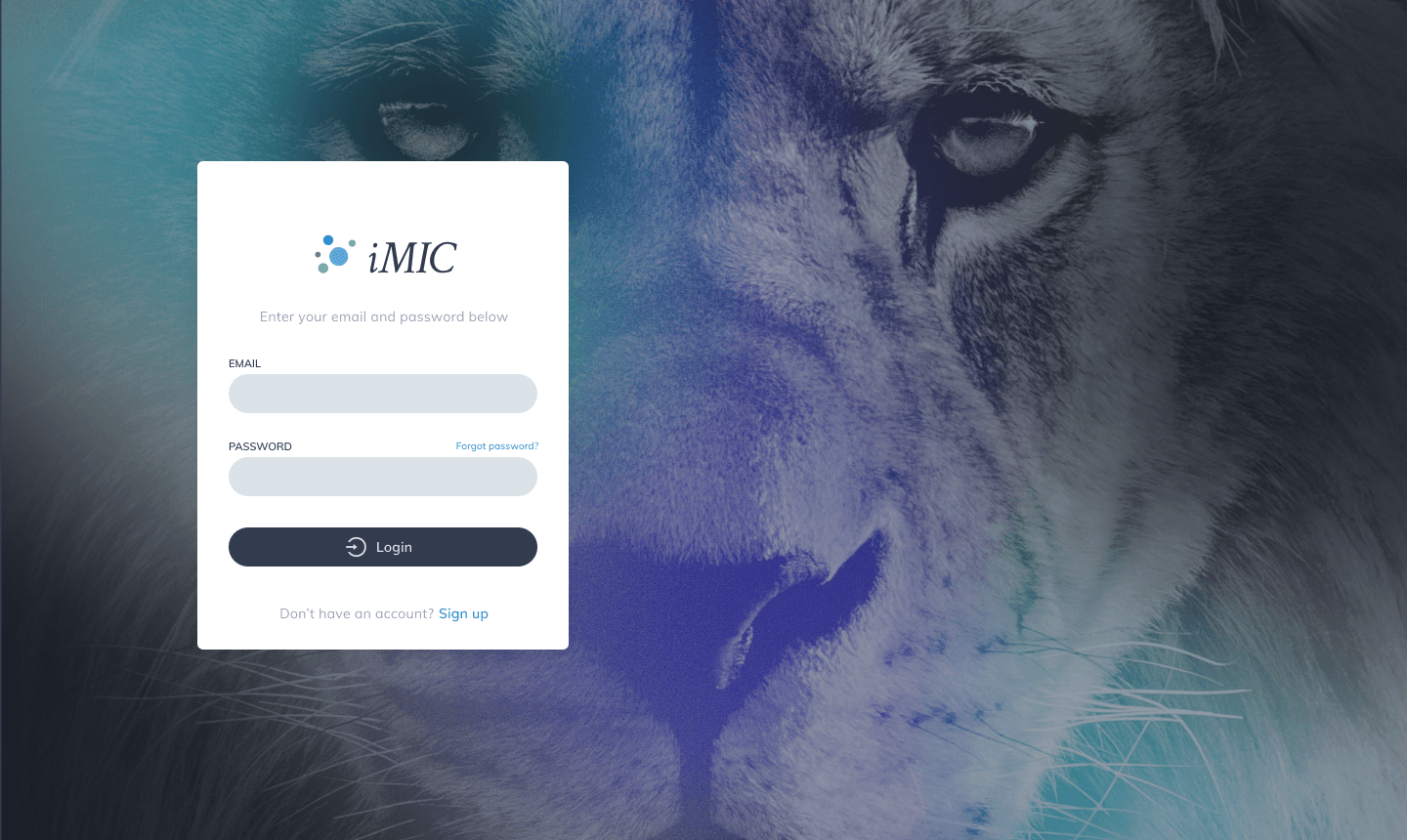 Campaign dashboard — unified channel view